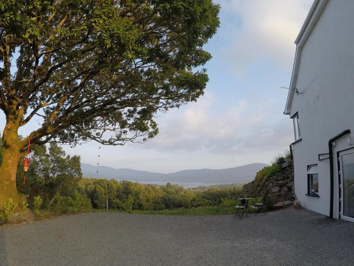 Grenane Heights Getaway Lägenhet Kenmare Exteriör bild