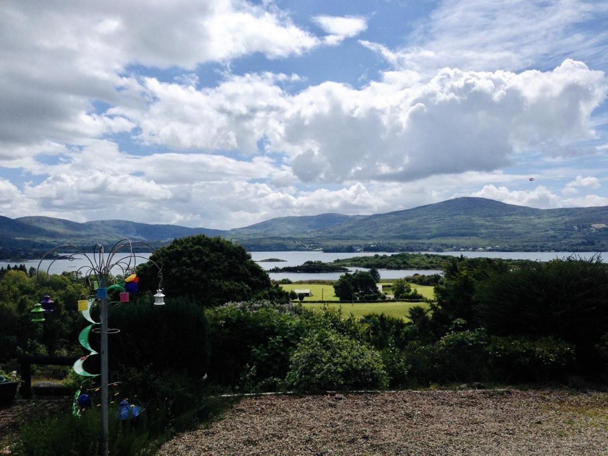 Grenane Heights Getaway Lägenhet Kenmare Exteriör bild